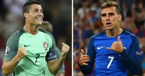 Euro 2016 final talking points: Can Ronaldo be stopped?