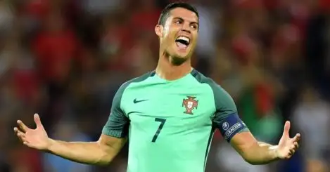Ronaldo on Euro success: ‘I deserve it, Portugal deserves it’