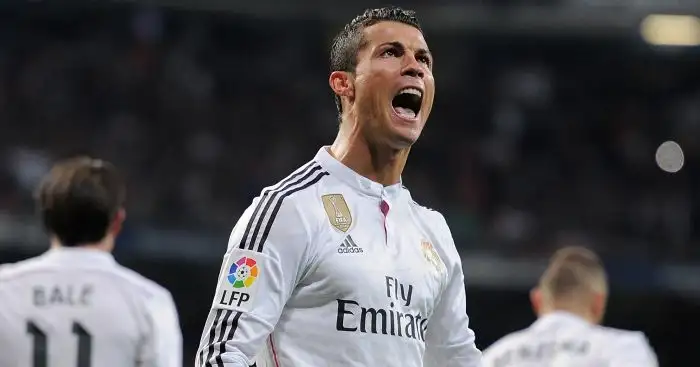 Cristiano Ronaldo: Signs new five-year deal