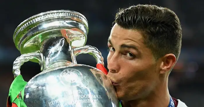 Cristiano Ronaldo: Very happy despite bittersweet final