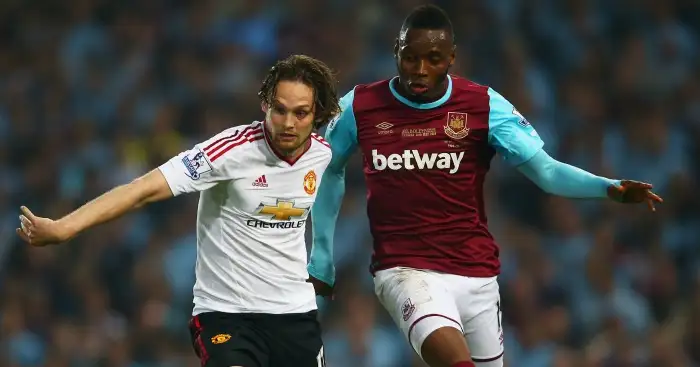 Daley Blind & Diafra Sakho: Good bets to join PL rivals this summer