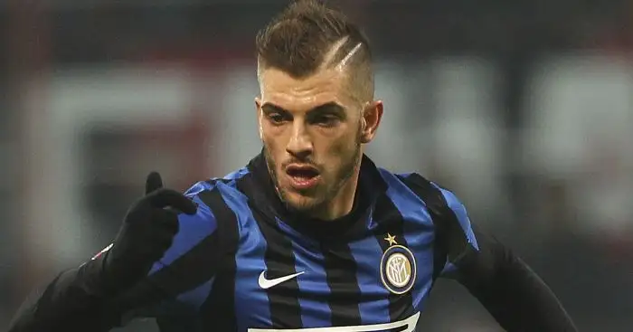 Davide Santon: West Ham make a move