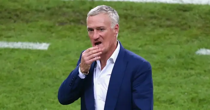 Deschamps ‘accepts’ final defeat after questioning France display