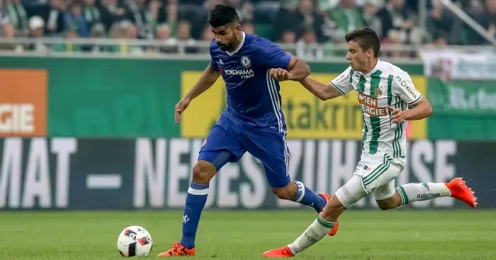 Chelsea striker Costa emerges as target for Serie A duo – reports