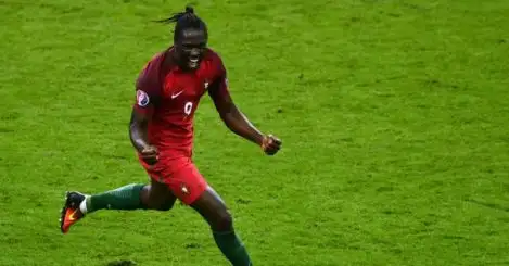 Cristiano told Eder he would ‘score the winning goal’