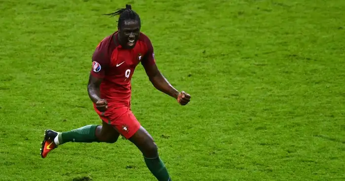Cristiano told Eder he would ‘score the winning goal’