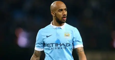 Leeds rival West Brom for Delph, but City look unlikely to budge