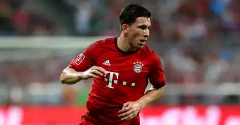 Southampton complete swoop for Bayern youngster Hojbjerg