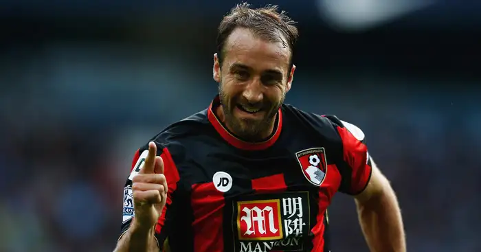 Bournemouth striker Glenn Murray rejoins Brighton