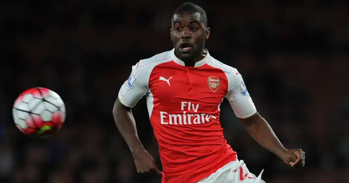 Joel Campbell: Forward sent out on loan this summer