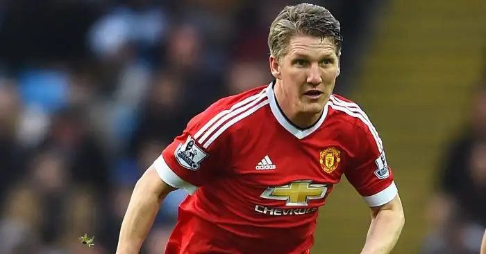 Bastian Schweinsteiger: Days numbered at Man United