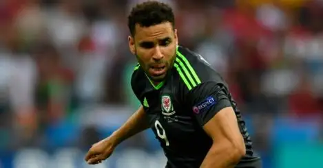 Robson-Kanu will take his chance on deadline day