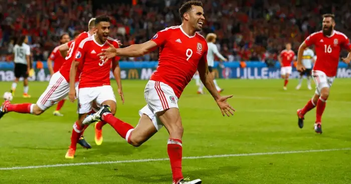Hal Robson-Kanu: A free agent this summer