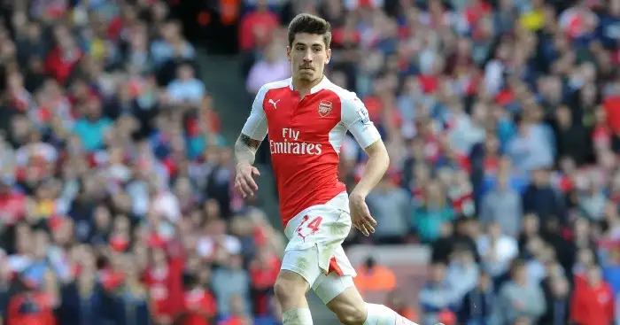 Hector Bellerin: Defender close to agreeing new deal