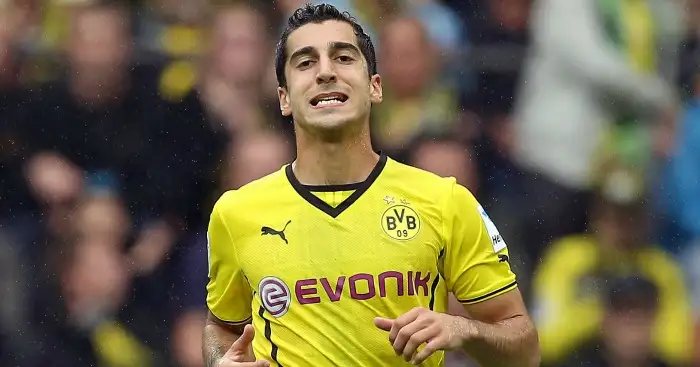 Henrikh Mkhitaryan - Player profile 23/24