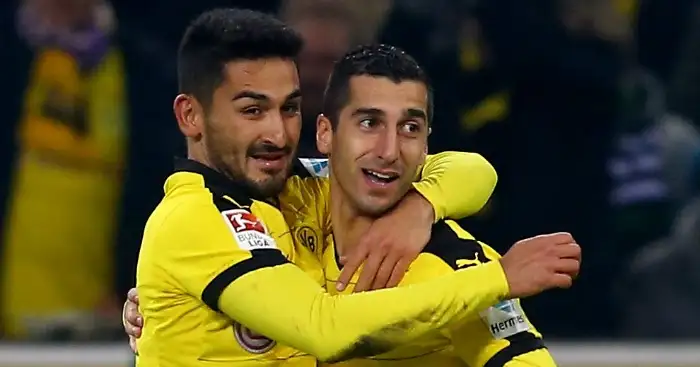 Henrikh Mkhitaryan - Player profile 23/24