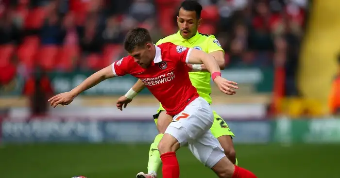 Burnley capture Charlton’s Gudmundsson on three-year contract