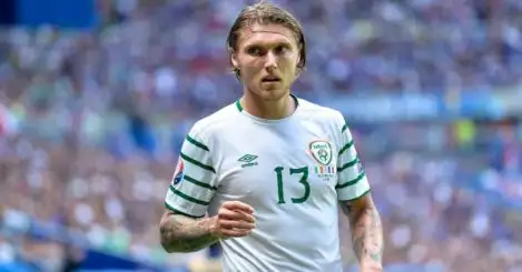 Burnley complete club-record deal for Derby’s Hendrick