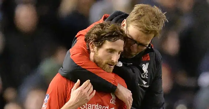 Joe Allen: Set for Liverpool talks