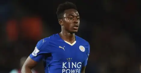 Dodoo leaves Leicester to join new-look Rangers