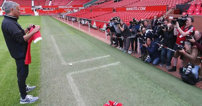 TV fixture changes announced, Man Utd most affected