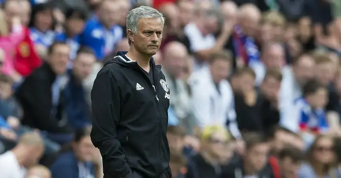 Jose Mourinho: Manager impressed after United bow