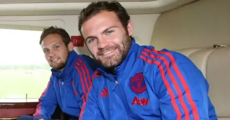 Might Mourinho be mistaken in discarding Mata and Blind?