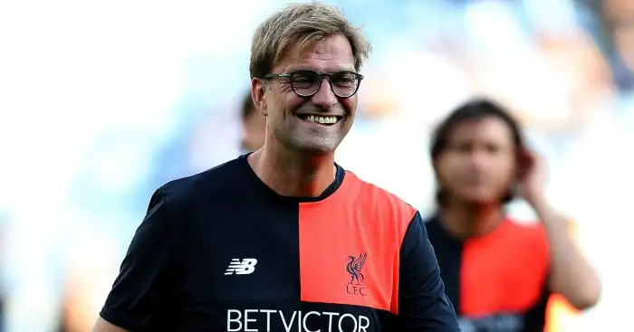 Jurgen Klopp: Manager excited by his squad
