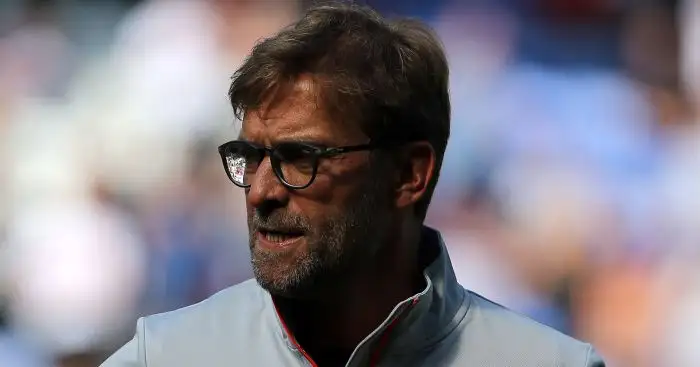 Jurgen Klopp: Casts beady eye at Wigan
