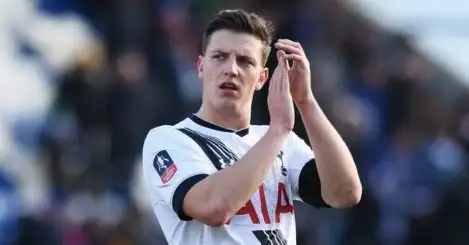 Wimmer signs new long-term contract with Tottenham