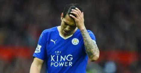 Leicester City striker ‘hands in transfer request’