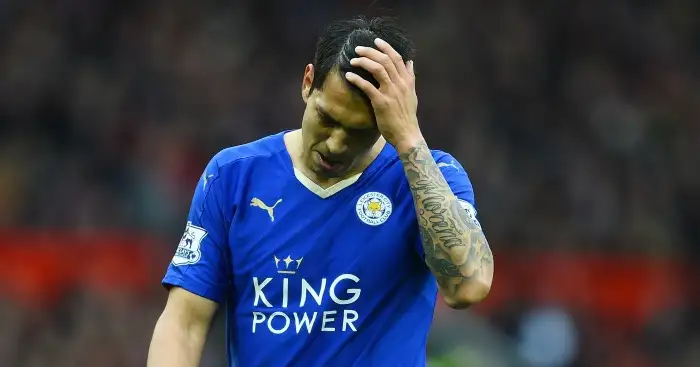 Leicester City striker ‘hands in transfer request’