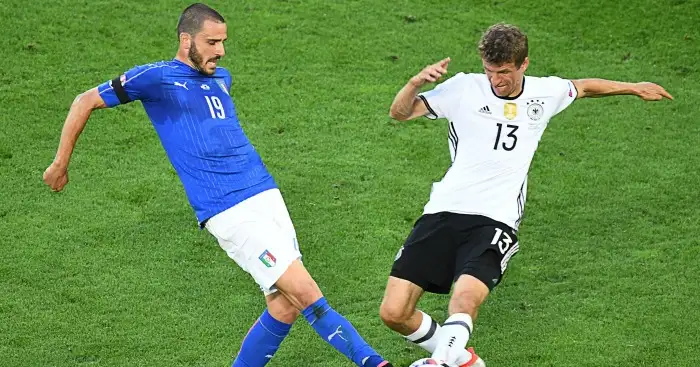TT’s five who starred and five who disappointed at Euro 2016