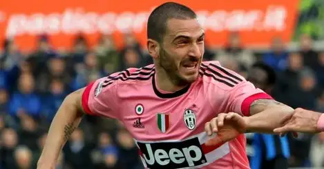 Juve defender Bonucci ‘was tempted’ to join Pep at City