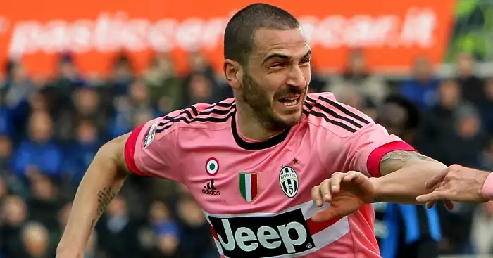 Juve defender Bonucci ‘was tempted’ to join Pep at City