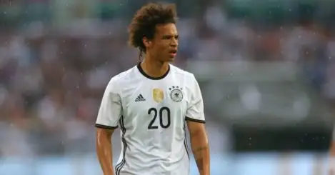 Big ego cited as Low explains why Sane missed Germany cut