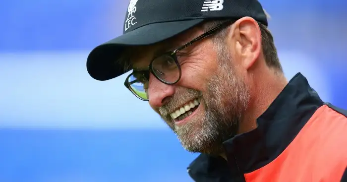 Jurgen Klopp: Insists year has gone by in a flash