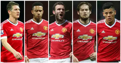 Sell or stay? The arguments and verdicts for Man Utd’s outcasts