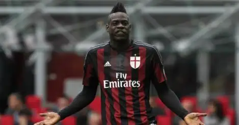 Dutch giants closing in on Liverpool outcast Balotelli