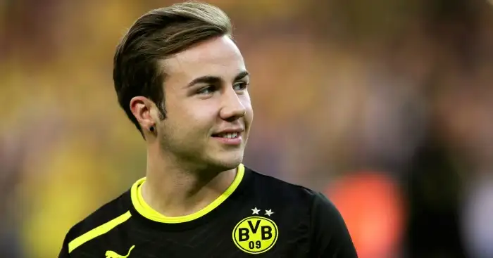 Jurgen Klopp giving little away on Liverpool links to Dortmund star