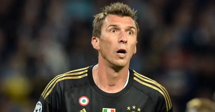 Mario Mandzukic: Linked with West Ham