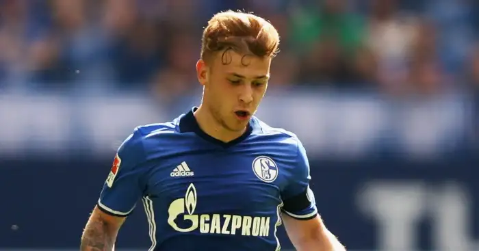 Max Meyer: German wonderkid wanted by PL duo