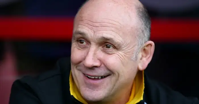 Mike Phelan: Wants to succeed Steve Bruce