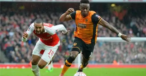 Bruce’s reflects on Hull’s huge Moses Odubajo injury blow
