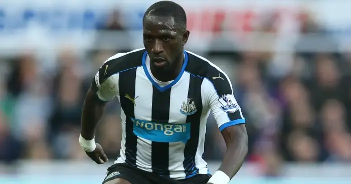 Moussa Sissoko: Hopes to quit Newcastle this summer