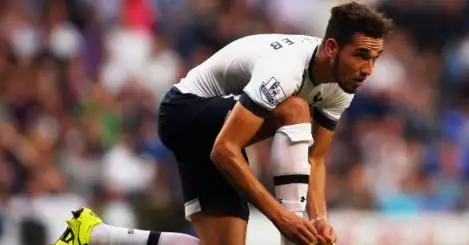 Spurs boss confirms trio are not in his plans for the season