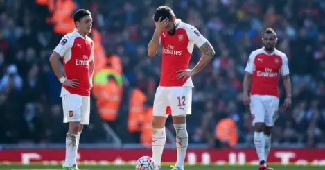 Your Says of the Day: Arsenal problems; Man Utd ‘uncertainty’