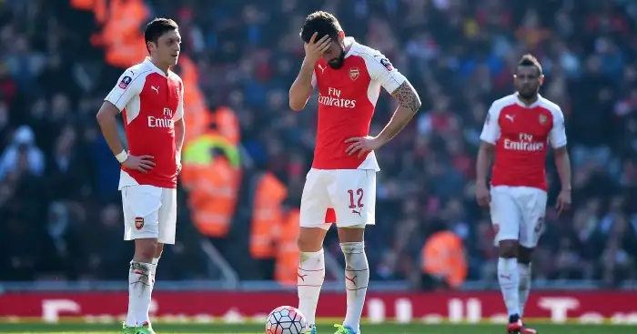 Your Says of the Day: Arsenal problems; Man Utd ‘uncertainty’