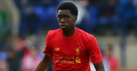 Gerrard seals deal to bring talented Liverpool starlet to Rangers