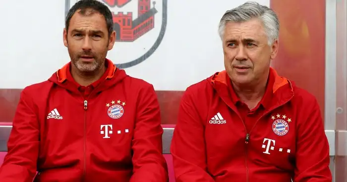 Allardyce keen to speak to Clement and Hierro over England roles